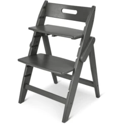 Moji Kinderstoel Yippy Pearl Hout