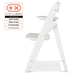 Moji Kinderstoel Yippy Snow Volledig Gelakt -Knus En Klein moji kinderstoel yippy snow volledig gelakt a359232 2