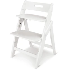 Moji Kinderstoel Yippy Snow Volledig Gelakt