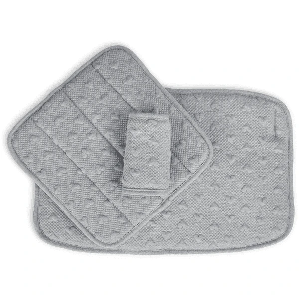 Moji Yippy Kussenset Heart 3 Moji Yippy Kussenset Heart