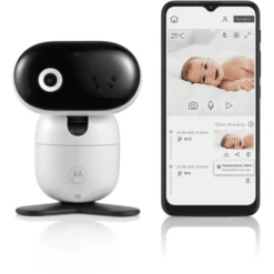 Motorola Bayphone PIP 1010 Wit Zwart -Knus En Klein motorola bayphone pip 1010 wit zwart a378669 3