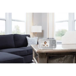 Motorola Video-babyfoon VM483 Met 2,8" LCD-kleurenscherm -Knus En Klein motorola video babyfoon vm483 met 2 8 lcd kleurenscherm a326882 4