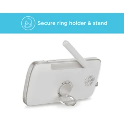 Motorola Video-babyfoon VM65X Connect Met Wieghouder 10 Motorola Video-babyfoon VM65X Connect Met Wieghouder -Knus En Klein motorola video babyfoon vm65x connect met wieghouder a326772 3