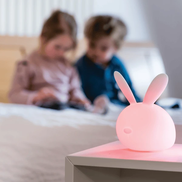 Nattou Lapidou - Nachtlampje Het Konijn 4 Nattou Lapidou - Nachtlampje Het Konijn - Afbeelding 2