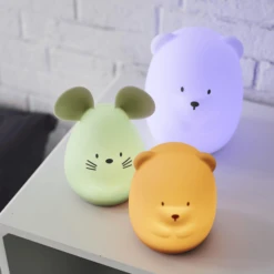 Nattou Nachtlamp Muis Medium 12 Cm -Knus En Klein nattou nachtlamp muis medium 12 cm a382667 3