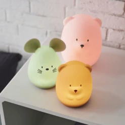 Nattou Nachtlampje Nachtlampje Beer Medium 12 Cm -Knus En Klein nattou nachtlampje nachtlampje beer medium 12 cm a382664 3