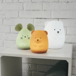 Nattou Nachtlampje Nachtlampje Beer Medium 12 Cm -Knus En Klein nattou nachtlampje nachtlampje beer medium 12 cm a382664 4