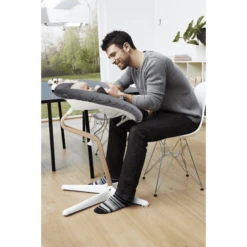 Nomi By Evomove Middenkolom Eiken Met Beuken Wit Geolied -Knus En Klein nomi by evomove middenkolom eiken met beuken wit geolied a221627 3