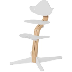 Nomi By Evomove Middenkolom Eiken Met Beuken Wit Geolied -Knus En Klein nomi by evomove middenkolom eiken met beuken wit geolied a221627 4