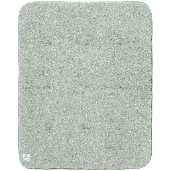 Noppies Boxinzet Bloom Ing Klaver Puriteins Grijs 75 X 95 Cm 4 Noppies Boxinzet Bloom Ing Klaver Puriteins Grijs 75 X 95 Cm - Afbeelding 2