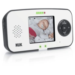 NUK Babyfoon Eco Control Video Display 550VD -Knus En Klein nuk babyfoon eco control video display 550vd a246011 1