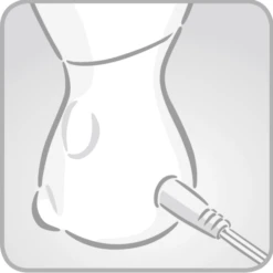 NUK Draagbaar Nachtlampje Met USB -Knus En Klein nuk draagbaar nachtlampje met usb a342532 3