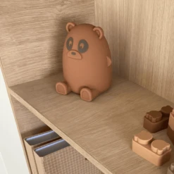 Nuuroo Nachtlampje Ella Panda Caramel Café 9 Nuuroo Nachtlampje Ella Panda Caramel Café -Knus En Klein nuuroo nachtlampje ella panda caramel cafe a405387 2