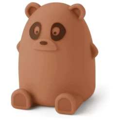 Nuuroo Nachtlampje Ella Panda Caramel Café