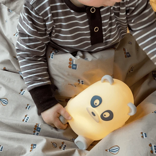 Nuuroo Nachtlampje Ella Panda Lood 4 Nuuroo Nachtlampje Ella Panda Lood - Afbeelding 2