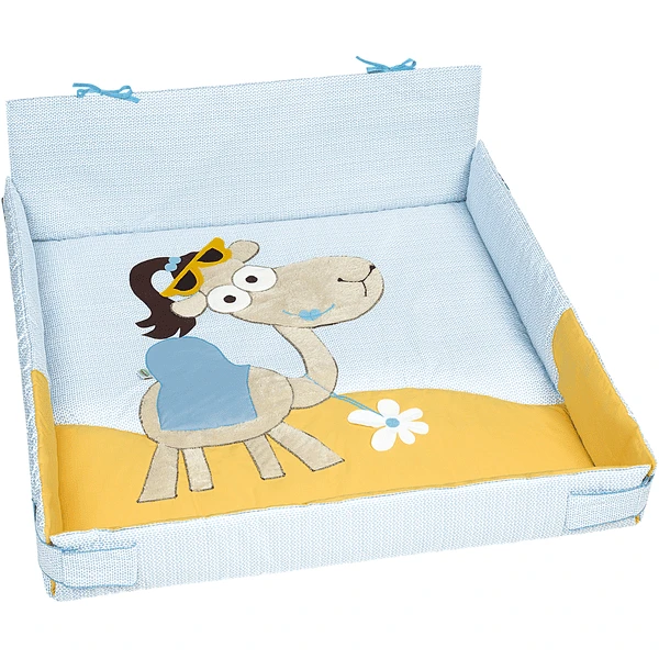 Odenwälder Kemo Graphic Kinderboxinzetstuk S Frozen Minze 3 Odenwälder Kemo Graphic Kinderboxinzetstuk S Frozen Minze