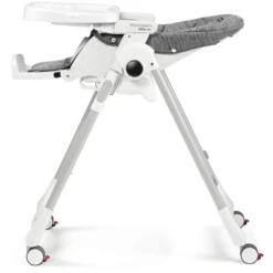 PEG PEREGO Peg-Pérego Kinderstoel Prima Pappa Follow Me Arancia -Knus En Klein peg perego kinderstoel prima pappa follow me arancia a249674 4