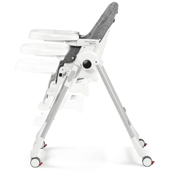 PEG PEREGO Peg-Pérego Kinderstoel Prima Pappa Follow Me Fox & Friends 4 PEG PEREGO Peg-Pérego Kinderstoel Prima Pappa Follow Me Fox & Friends - Afbeelding 2