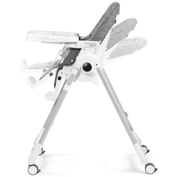 PEG PEREGO Peg-Pérego Kinderstoel Prima Pappa Follow Me Fox & Friends 5 PEG PEREGO Peg-Pérego Kinderstoel Prima Pappa Follow Me Fox & Friends - Afbeelding 3