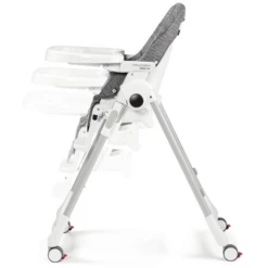 PEG PEREGO Peg-Pérego Kinderstoel Prima Pappa Follow Me Fragola -Knus En Klein peg perego kinderstoel prima pappa follow me fragola a249676 1