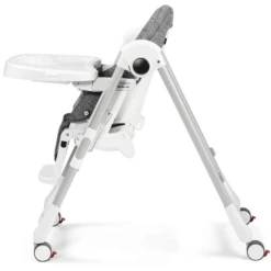 PEG PEREGO Peg-Pérego Kinderstoel Prima Pappa Follow Me Licorice -Knus En Klein peg perego kinderstoel prima pappa follow me licorice a249672 3