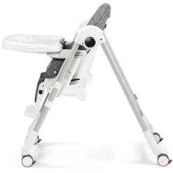 PEG PEREGO Peg-Pérego Kinderstoel Prima Pappa Follow Me Mint (imitiatieleer) -Knus En Klein peg perego kinderstoel prima pappa follow me mint imitiatieleer a262744 3