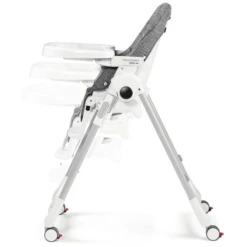 PEG PEREGO Peg-Pérego Kinderstoel Prima Pappa Follow Me Mon Amour -Knus En Klein peg perego kinderstoel prima pappa follow me mon amour a249671 1