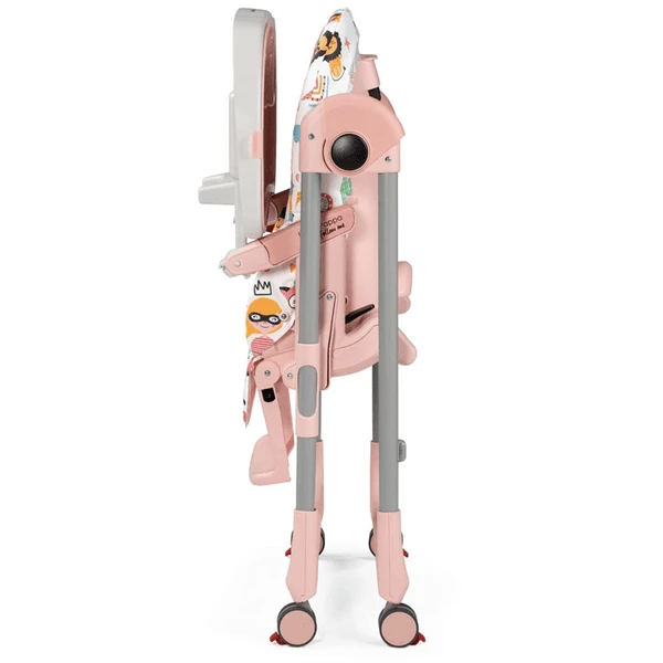 Peg Perego Kinderstoel Prima Pappa Follow Me Super Girl 6 Peg Perego Kinderstoel Prima Pappa Follow Me Super Girl - Afbeelding 4