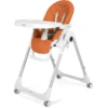 Peg Perego Kinderstoel Prima Pappa Follow Me Wonder Orange 2 Peg Perego Kinderstoel Prima Pappa Follow Me Wonder Orange -Knus En Klein peg perego kinderstoel prima pappa follow me wonder orange a351300