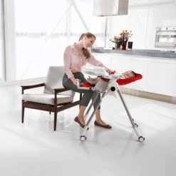 Peg Perego Kinderstoel Prima Pappa Follow Me Wonder Orange -Knus En Klein peg perego kinderstoel prima pappa follow me wonder orange a351300 2