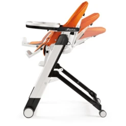 PEG PEREGO Peg-Pérego Kinderstoel Siesta Follow Me Arancia -Knus En Klein peg perego kinderstoel siesta follow me arancia a249684 2