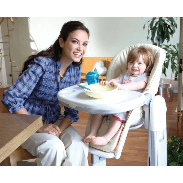 Peg Perego Kinderstoel Tatamia Follow Me Wonder Orange 4 Peg Perego Kinderstoel Tatamia Follow Me Wonder Orange - Afbeelding 2