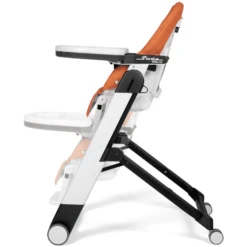 PEG PEREGO PegPerego Kinderstoel Siesta Follow Me Wonder Orange -Knus En Klein pegperego kinderstoel siesta follow me wonder orange a351301 2