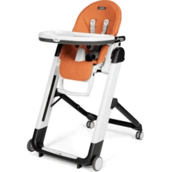 PEG PEREGO PegPerego Kinderstoel Siesta Follow Me Wonder Orange
