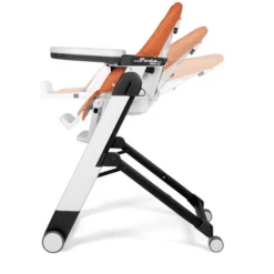 PEG PEREGO PegPerego Kinderstoel Siesta Follow Me Wonder Orange -Knus En Klein pegperego kinderstoel siesta follow me wonder orange a351301 3