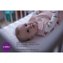 PHILIPS AVENT DECT Babyfoon SCD502/26 -Knus En Klein philips avent dect babyfoon scd502 26 a222544 3