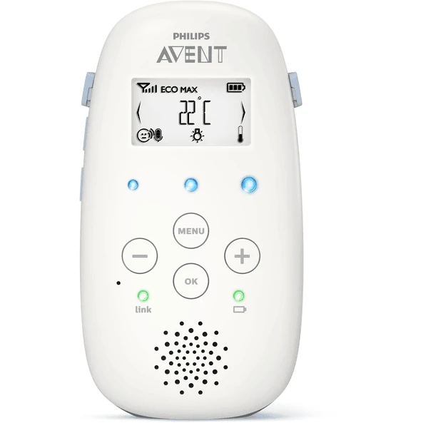 Philips Avent DECT-babyfoon SCD715/26 7 Philips Avent DECT-babyfoon SCD715/26 - Afbeelding 5