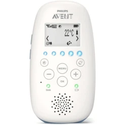 Philips AVENT DECT Babyfoon SCD735/26 8 Philips AVENT DECT Babyfoon SCD735/26 -Knus En Klein philips avent dect babyfoon scd735 26 a280325 2