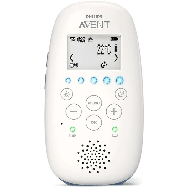 Philips AVENT DECT Babyfoon SCD735/26 4 Philips AVENT DECT Babyfoon SCD735/26 - Afbeelding 3