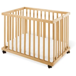 Pinolino Box Levin 75 X 100 Cm -Knus En Klein pinolino box levin 75 x 100 cm a103166 3