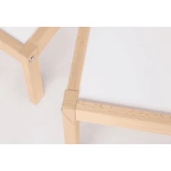 Pinolino Tafel En Stoel Set Olaf 3 Delig Natuur Wit -Knus En Klein pinolino tafel en stoel set olaf 3 delig natuur wit a156333 2