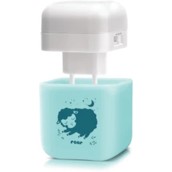 Reer 2in1 Slaap Light - Hemelsblauw (aan-uit Sensor) -Knus En Klein reer 2in1 slaap light hemelsblauw aan uit sensor a364247 2