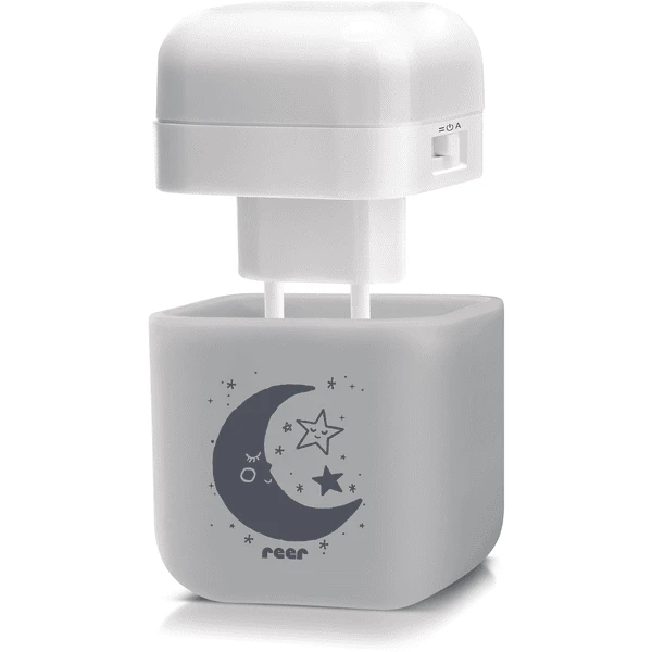 Reer 2in1 Slaap Light - Lichtgrijs (aan-uit Sensor) 5 Reer 2in1 Slaap Light - Lichtgrijs (aan-uit Sensor) - Afbeelding 3