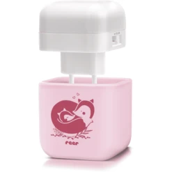 Reer 2in1 Slaap Light - Roze (aan-uit Sensor) -Knus En Klein reer 2in1 slaap light roze aan uit sensor a364251 2