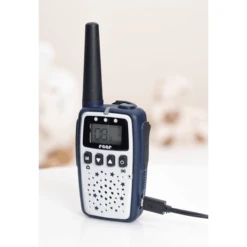 Reer Audio Babyfoon En Walkie-Talkie Care & Talk -Knus En Klein reer audio babyfoon en walkie talkie care talk a249273 2