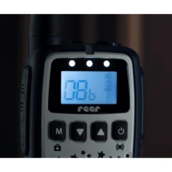 Reer Audio Babyfoon En Walkie-Talkie Care & Talk -Knus En Klein reer audio babyfoon en walkie talkie care talk a249273 3