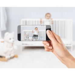 Reer Babyfoon IP BabyCam -Knus En Klein reer babyfoon ip babycam a249270 4