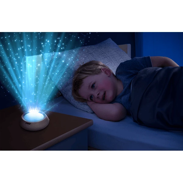 Reer Babyfoon Met Sterrenhemelprojector En Muziekdoosje 4 Reer Babyfoon Met Sterrenhemelprojector En Muziekdoosje - Afbeelding 2