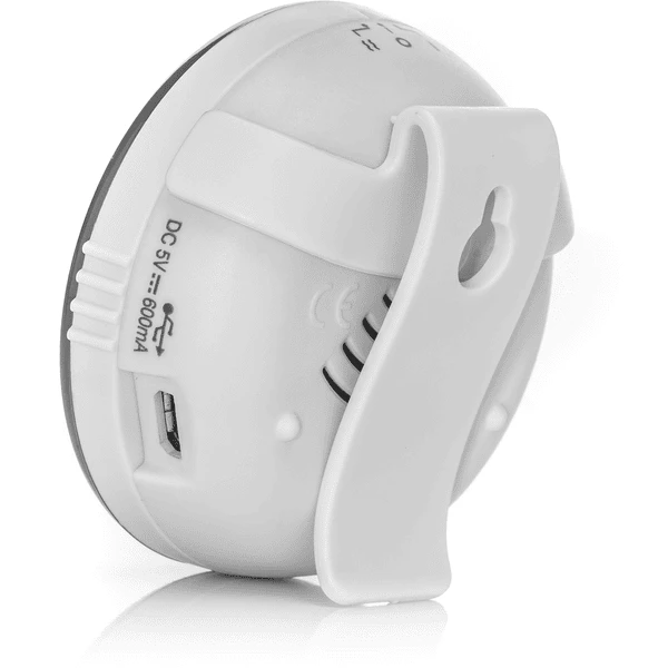 Reer Babyfoon Met Sterrenhemelprojector En Muziekdoosje 6 Reer Babyfoon Met Sterrenhemelprojector En Muziekdoosje - Afbeelding 4