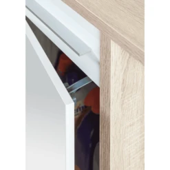 REER DesignLine Laden- En Kastbeveiliging (plakken Of Schoeven) Antraciet -Knus En Klein reer designline laden en kastbeveiliging plakken of schoeven antraciet a093859 2